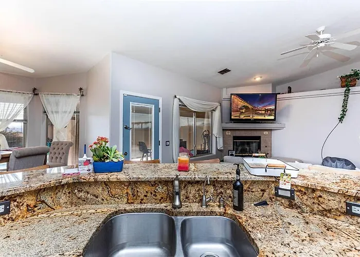 Ferienhaus Escape - Pool, Spa, View, Pet Friendly