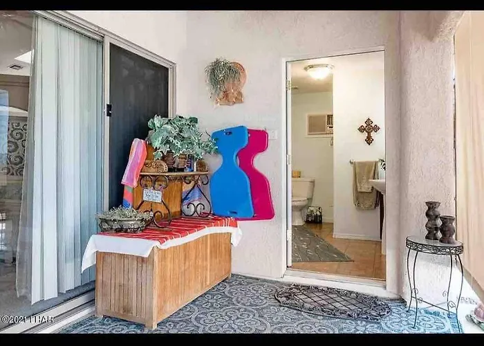 Escape - Pool, Spa, View, Pet Friendly Ferienhaus *