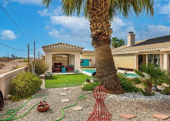 Escape - Pool, Spa, View, Pet Friendly * Lake Havasu City