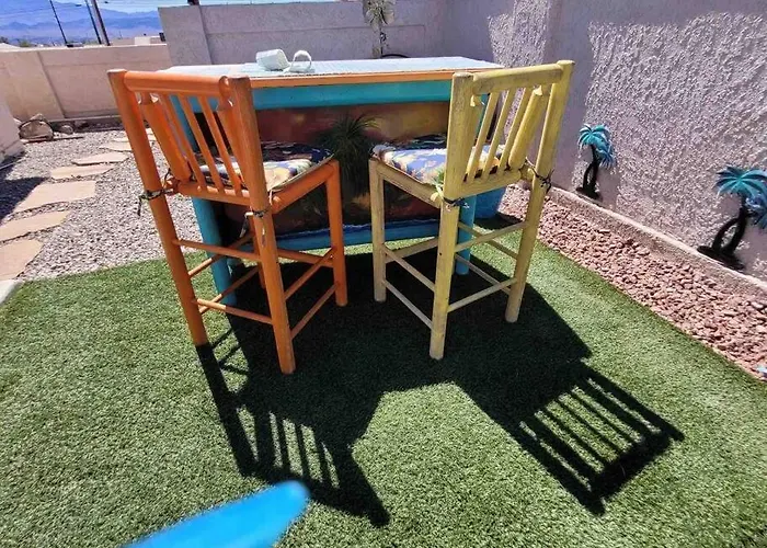 Ferienhaus Escape - Pool, Spa, View, Pet Friendly Lake Havasu City