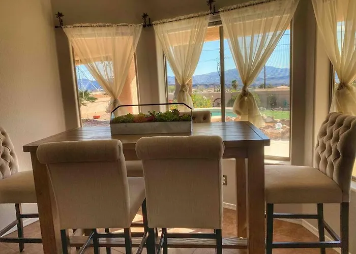 Ferienhaus Escape - Pool, Spa, View, Pet Friendly