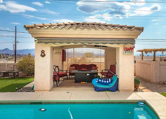 Escape - Pool, Spa, View, Pet Friendly Lake Havasu City