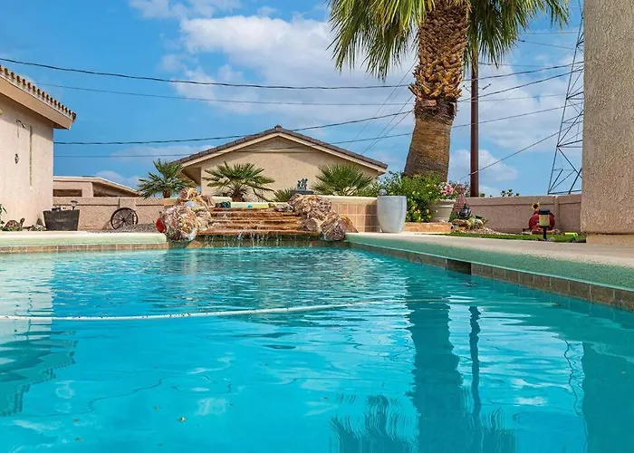 Ferienhaus Escape - Pool, Spa, View, Pet Friendly