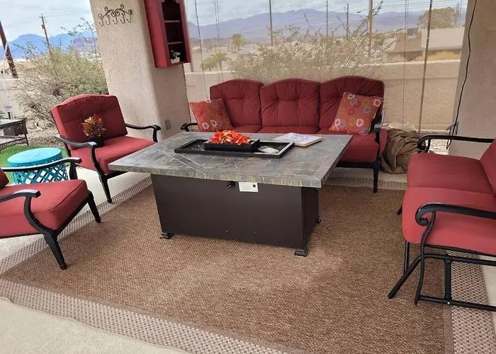 Escape - Pool, Spa, View, Pet Friendly Ferienhaus
