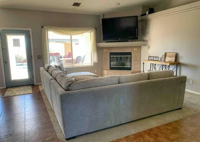 Ferienhaus Escape - Pool, Spa, View, Pet Friendly Lake Havasu City