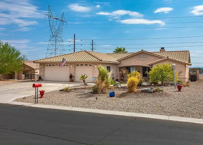 Escape - Pool, Spa, View, Pet Friendly Lake Havasu City