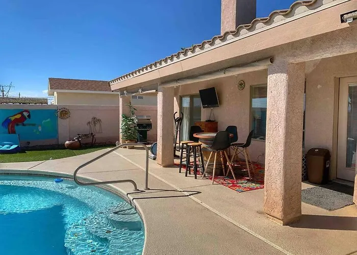 Escape - Pool, Spa, View, Pet Friendly * Lake Havasu City